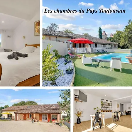 Les Du Pays Toulousain Pechbonnieu