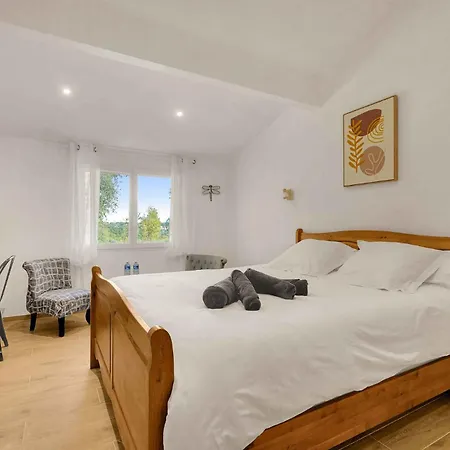 Les Du Pays Toulousain ベッド・アンド・ブレックファスト