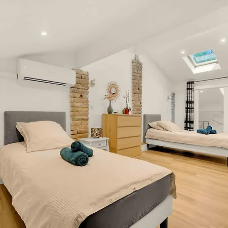 Les Du Pays Toulousain ベッド・アンド・ブレックファスト