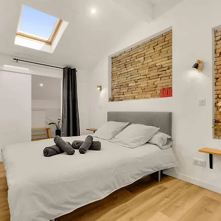 ベッド・アンド・ブレックファスト Les Du Pays Toulousain