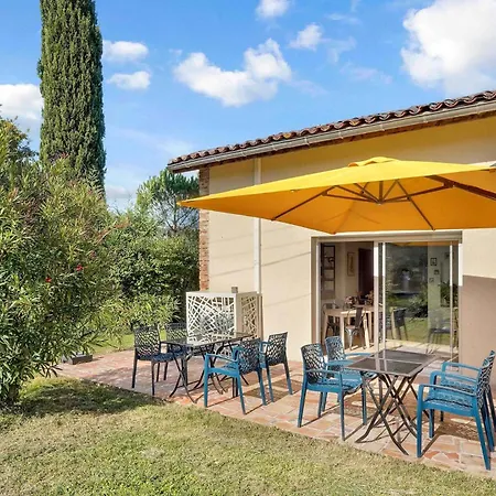 Les Du Pays Toulousain ベッド・アンド・ブレックファスト