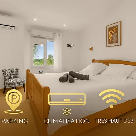 Les Du Pays Toulousain Bed & Breakfast