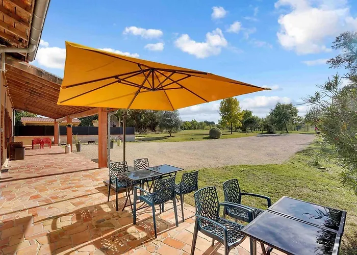 Bed & Breakfast Les Du Pays Toulousain Pechbonnieu