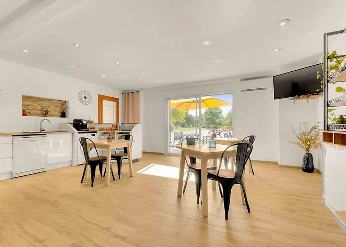 Bed & Breakfast Les Du Pays Toulousain 3*