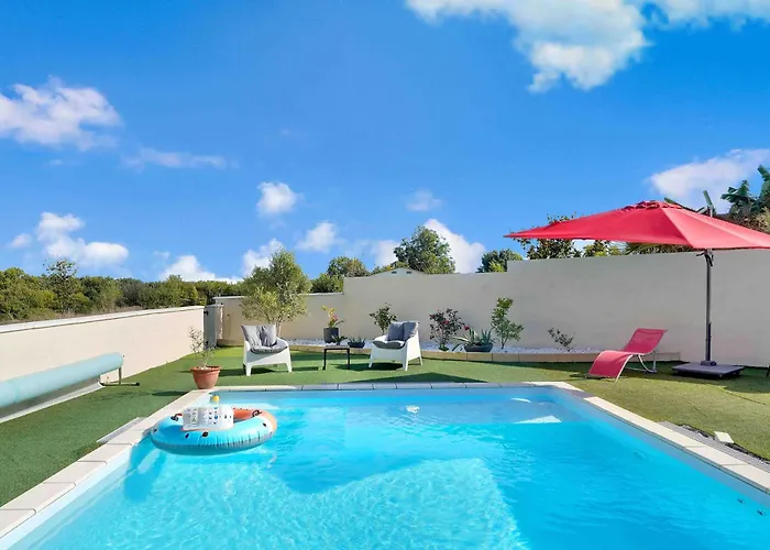 Les Du Pays Toulousain Bed & Breakfast