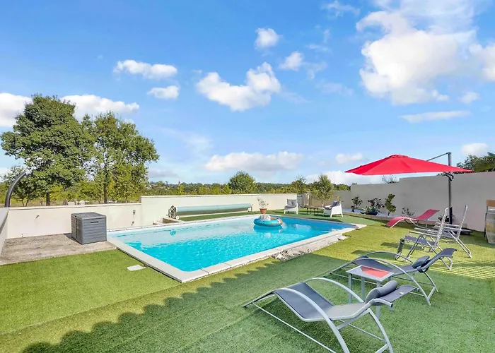 Les Du Pays Toulousain 3* Pechbonnieu