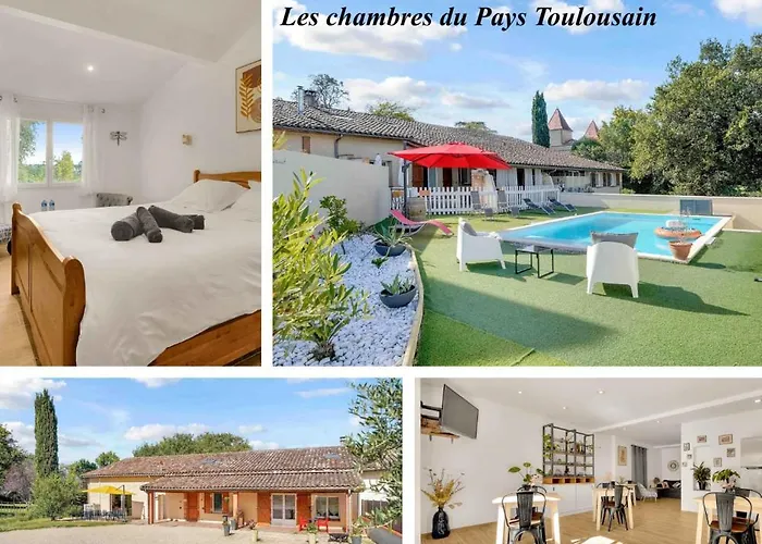 Les Du Pays Toulousain