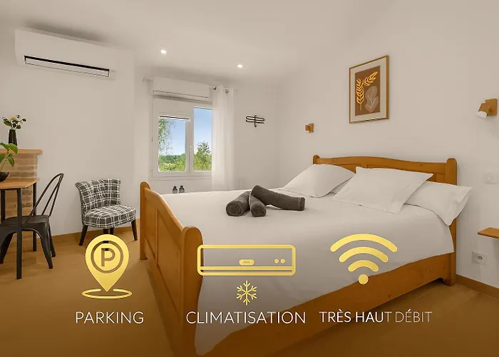 Les Du Pays Toulousain Bed & Breakfast